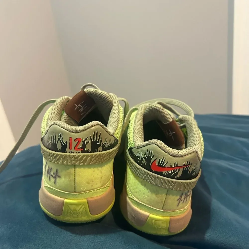 Nike Kids Lime Green Sneakers
